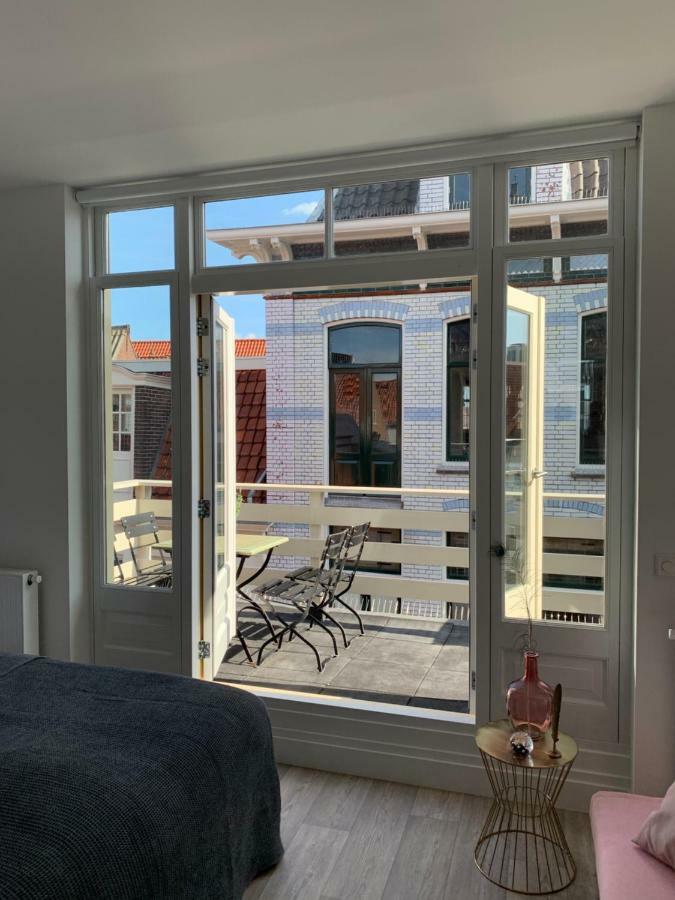 Appartement Payglop II à Alkmaar Extérieur photo