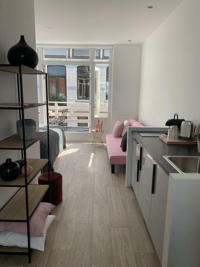 Appartement Payglop II à Alkmaar Extérieur photo